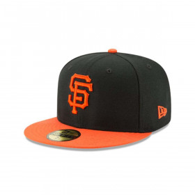 Gorra 59Fifty San Francisco Giants MLB ACPERF Black