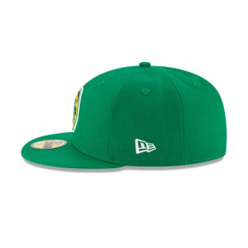 Gorra 59fifty Oakland Athletics MLB Cooperstown Green