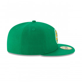 Gorra 59fifty Oakland Athletics MLB Cooperstown Green