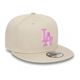 Gorra Los Angeles Dodgers MLB 9Fifty Team Outline Beige New Era