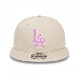 Gorra Los Angeles Dodgers MLB 9Fifty Team Outline Beige New Era