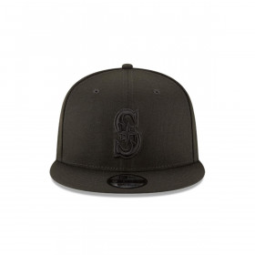 Gorra 9Fifty MLB Seattle Mariners Bob Collection Black