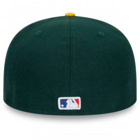 Jockey Oakland Athletics MLB 59Fifty Green New Era