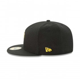 Gorra 59Fifty Pittsburgh Pirates MLB ACPERF Black