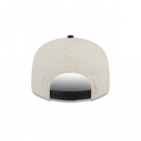 Gorro 9fifty MLB Chicago White Sox Floral Fill Light Beige