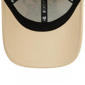 Gorra 9Forty Los Angeles Dodgers NBA Flower Icon Beige