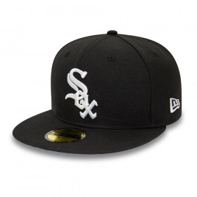 Jockey Chicago White Sox MLB 59Fifty Black New Era