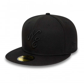 Jockey New Era New Era 59Fifty Black New Era