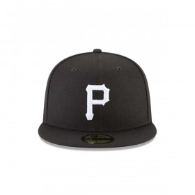 Gorra 59fifty MLB Pittsburgh Pirates Basic Assorted Black