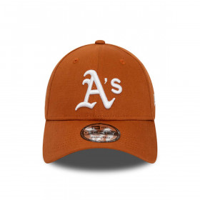 Gorra Oakland Athletics MLB 9Forty Essential Patch Med Brown