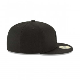 Gorra 59Fifty New York Mets MLB Bob Collection Black