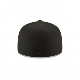 Gorra 59Fifty New York Mets MLB Bob Collection Black