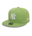 Gorra New York Yankees MLB 9Fifty League Essentials Green