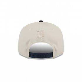 Gorro 9fifty MLB Detroit Tigers Floral Fill Light Beige