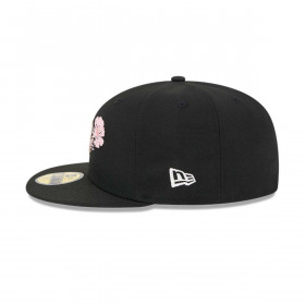 Gorro 59fifty MLB Detroit Tigers Dotted Floral Black