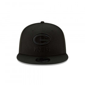 Gorra Green Bay Packers NFL 9Fifty Bob Black New Era