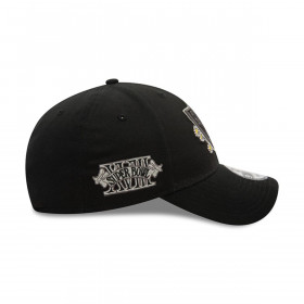 Gorra 9Forty Las Vegas Raiders MLB Flower Icon Black