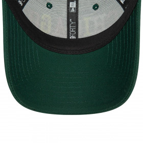 Gorra 9Forty New Era  City Boucle Dark Green Women