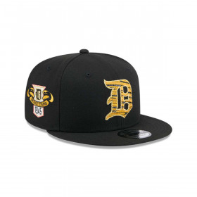 Gorro 9fifty MLB Detroit Tigers Animal Fill Black