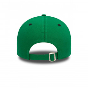 Gorra 9Forty Boston Celtics NBA Side Patch Green