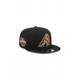 Gorro 9fifty MLB Arizona Diamondbacks Animal Fill Black