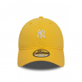 Gorro 9twenty MLB New York Yankees Style Activist Yellow