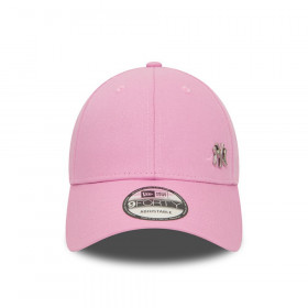 Gorra New York Yankees MLB 9Forty Flawless Pink New Era