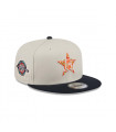 Gorro 9fifty MLB Houston Astros Floral Fill Light Beige