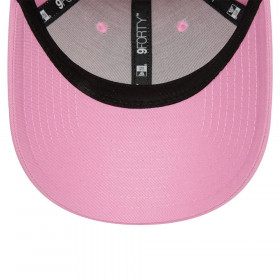 Gorra New York Yankees MLB 9Forty Flawless Pink New Era