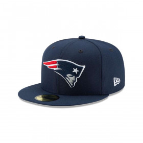 Jockey New England Patriots NFL 59Fifty BLUE New Era