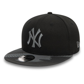 Gorra 9Fifty New York Yankees MLB Camo Black Youth