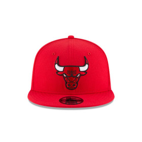 Gorra 9Fifty Chicago Bulls NBA OTC Rojo