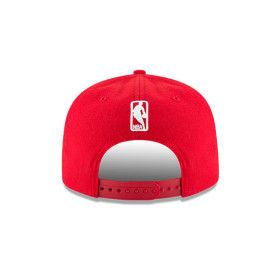 Gorra 9Fifty Chicago Bulls NBA OTC Rojo