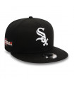 Gorra 9Fifty Chicago White Sox MLB World Series Black