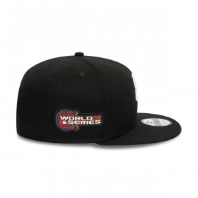 Gorra 9Fifty Chicago White Sox MLB World Series Black