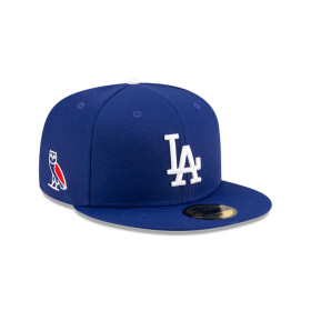 Gorra 59Fifty Los Angeles Dodgers MLB OVO x MLB Dark Blue