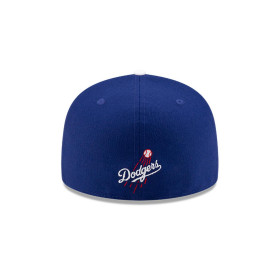 Gorra 59Fifty Los Angeles Dodgers MLB OVO x MLB Dark Blue