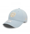 Gorra 9Twenty Lifestyle  Wavy City Blue Sky Women