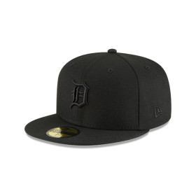 Gorra 59Fifty Detroit Tigers MLB Bob Collection Navy