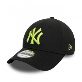 Gorra 9Forty New York Yankees MLB League Essential Black