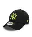 Gorra 9Forty New York Yankees MLB League Essential Black