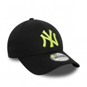 Gorra 9Forty New York Yankees MLB League Essential Black