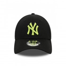 Gorra 9Forty New York Yankees MLB League Essential Black