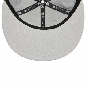 Gorra 9Fifty Los Angeles Dodgers MLB Flower Icon Grey