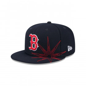 Gorra 59Fifty Boston Red Sox MLB Solar Stars Open Misc