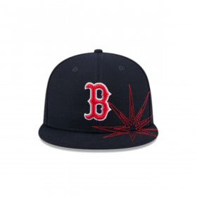 Gorra 59Fifty Boston Red Sox MLB Solar Stars Open Misc