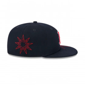 Gorra 59Fifty Boston Red Sox MLB Solar Stars Open Misc