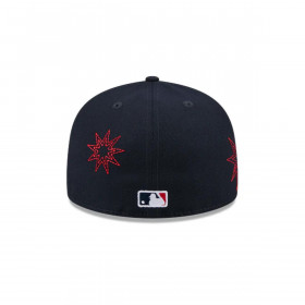 Gorra 59Fifty Boston Red Sox MLB Solar Stars Open Misc