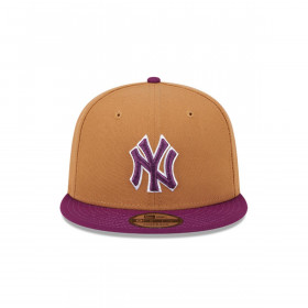 Gorra 9Fifty New York Yankees MLB 2T Color Pack Med Beige