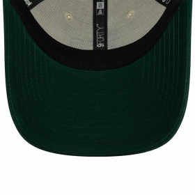 Gorra 9Forty Oakland Athletics MLB Ws Colour Block Green